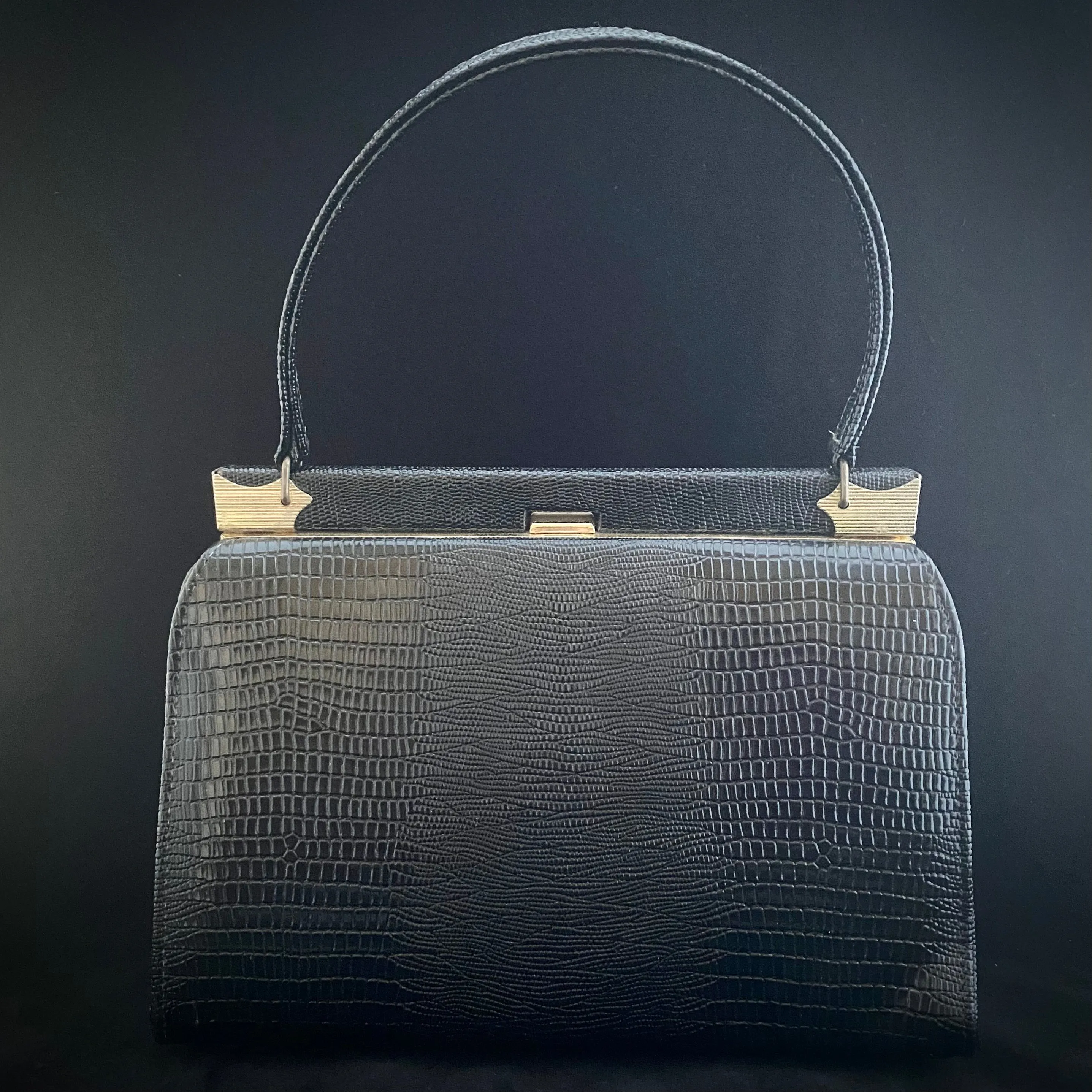 1960s A Naturalizer Handbag