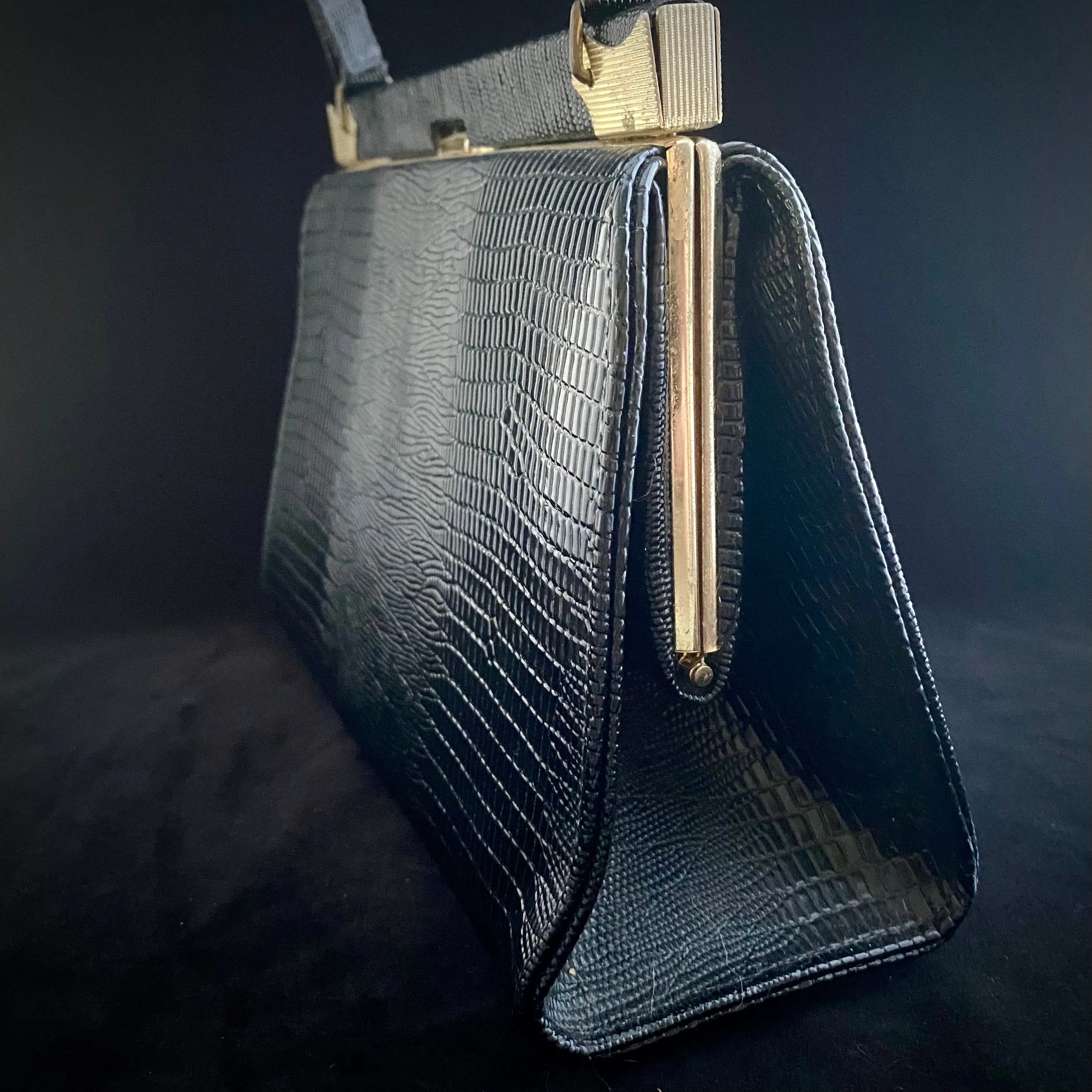 1960s A Naturalizer Handbag