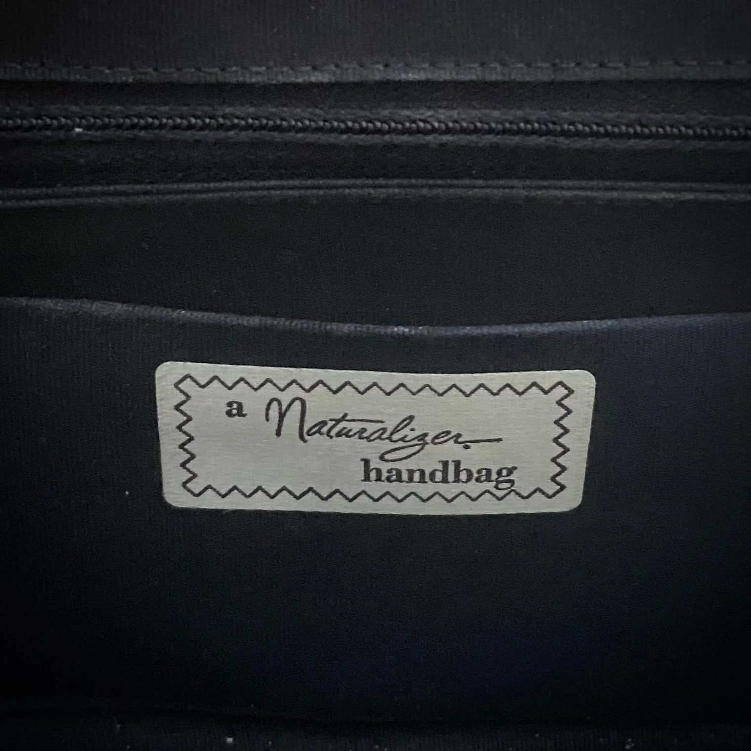1960s A Naturalizer Handbag