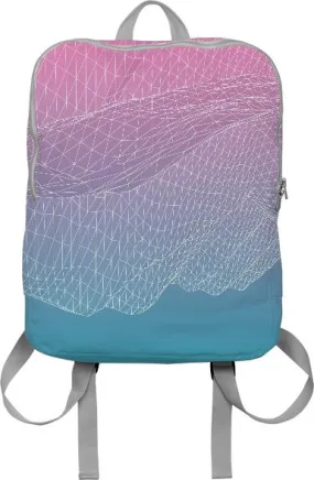 2 MESH COUTURE BAG