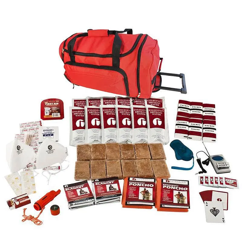 2 Person Survival Kit (72 Hours)