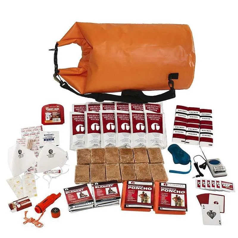 2 Person Survival Kit (72 Hours)