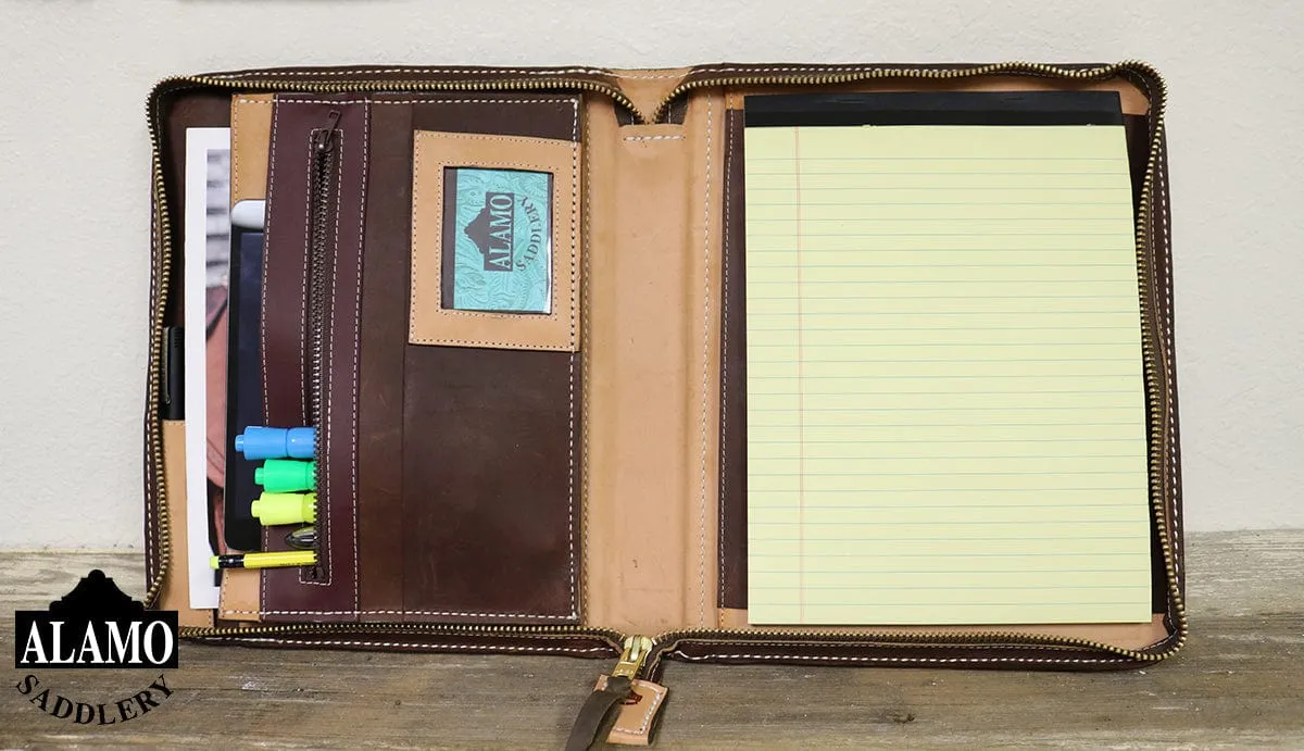#3 Cowboy Briefcase El Pinto Combo