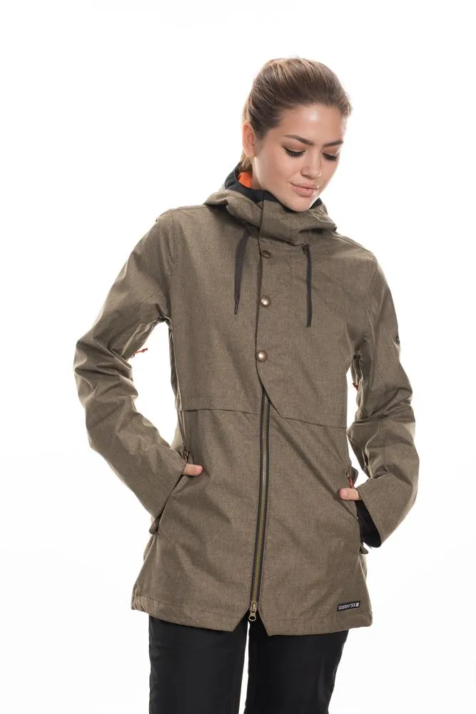 686 Women's Cascade Shell Jacket
