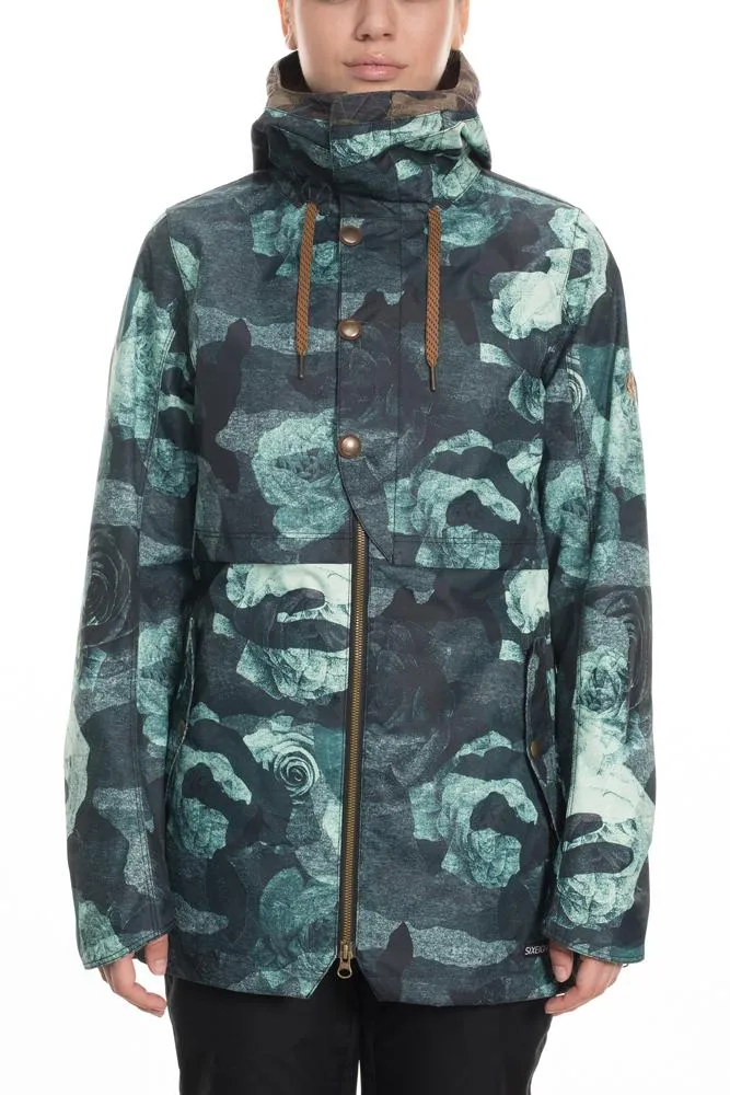 686 Women's Cascade Shell Jacket