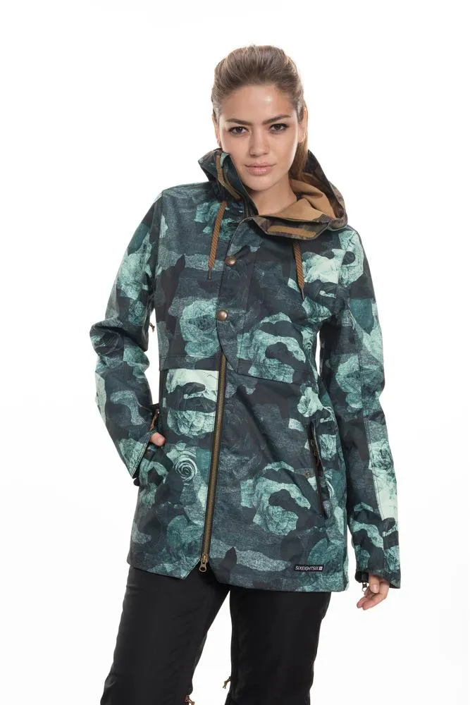 686 Women's Cascade Shell Jacket