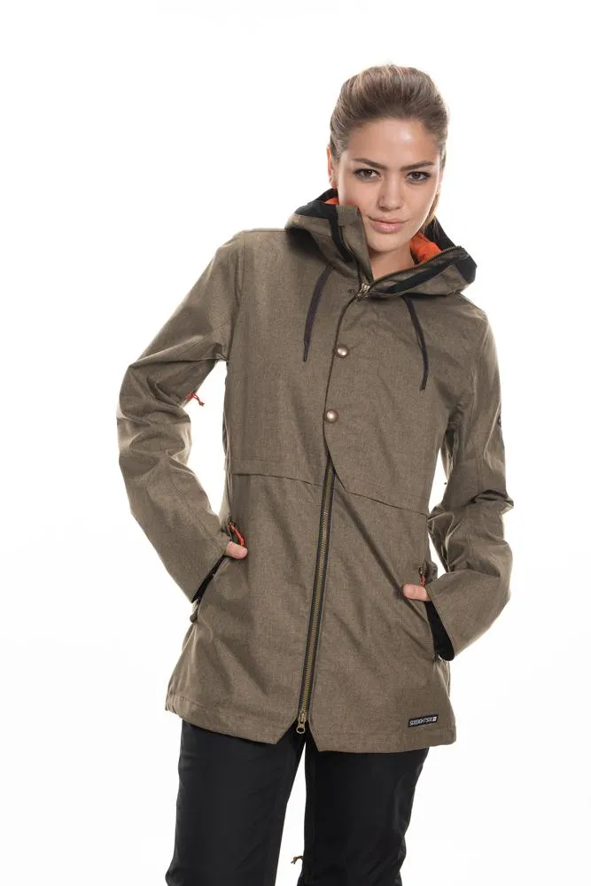 686 Women's Cascade Shell Jacket