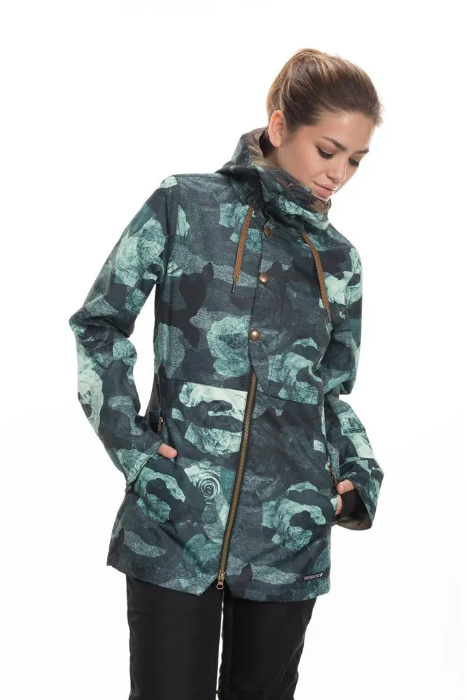 686 Women's Cascade Shell Jacket