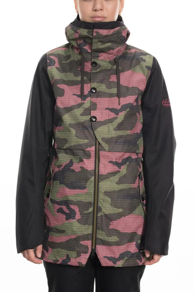 686 Women's Cascade Shell Jacket