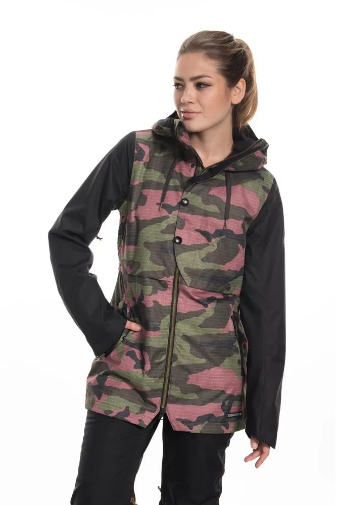 686 Women's Cascade Shell Jacket
