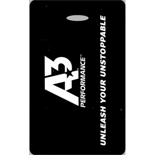 A3 Performance Mesh Equipment Bag