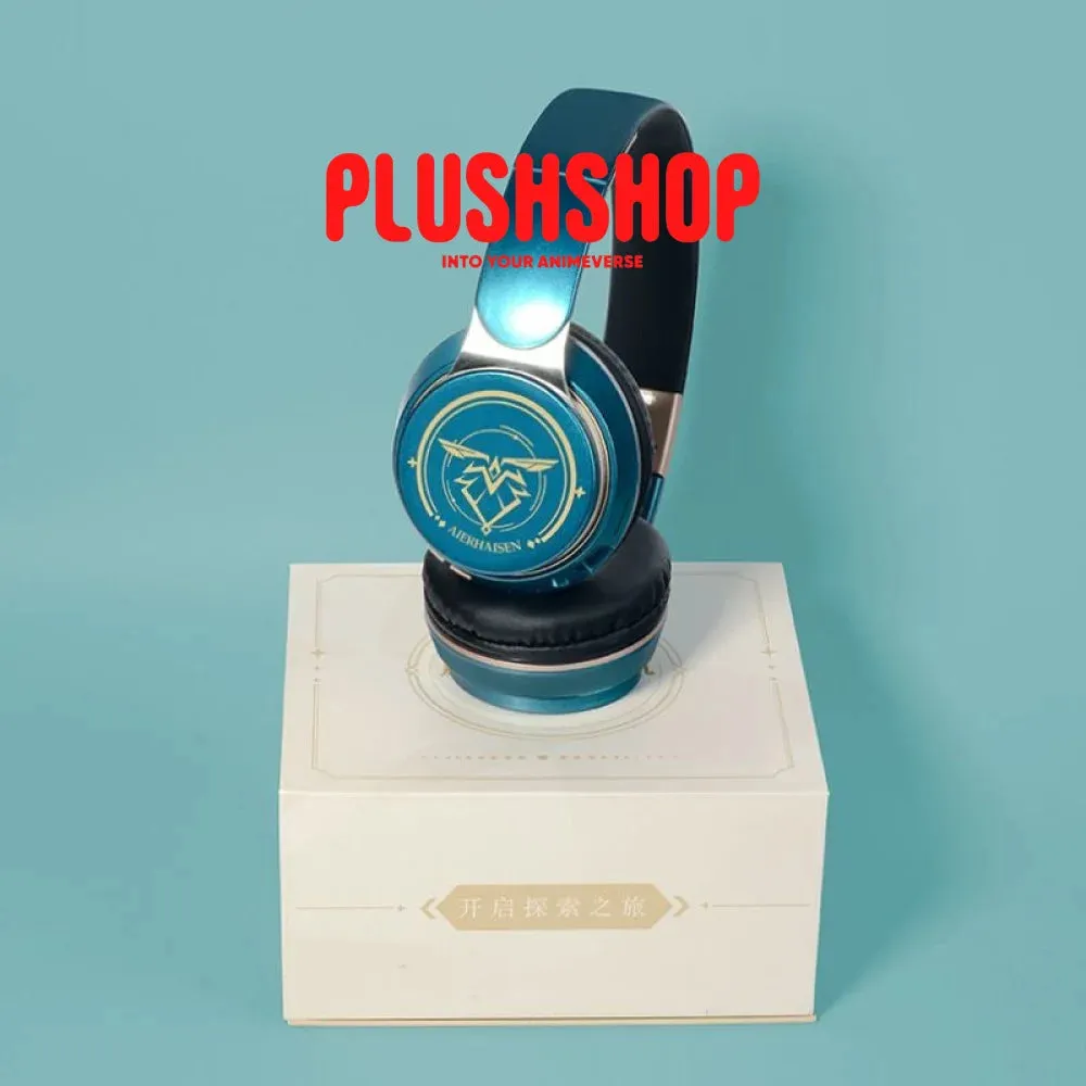 Alhaitham Headphone