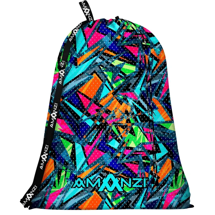Amanzi Velocity Mesh Bag