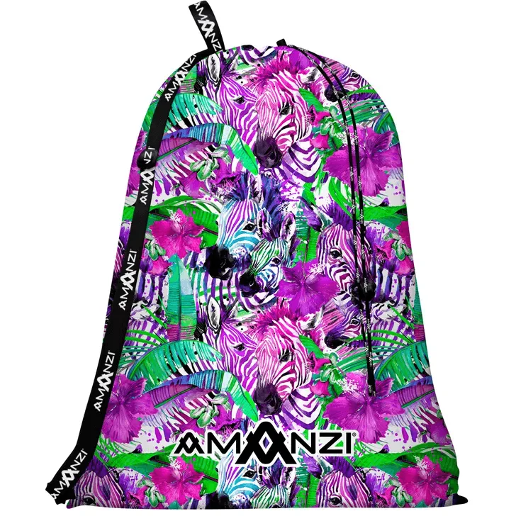 Amanzi Zafari Mesh Bag