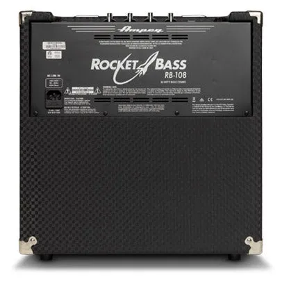 Ampeg RB-108 Bass Combo
