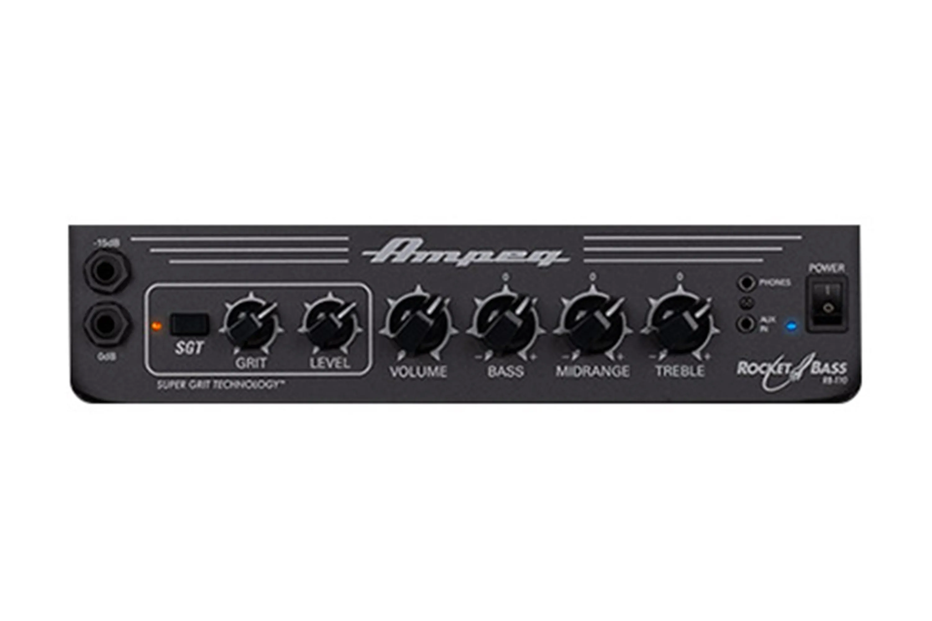 Ampeg Rocket Bass RB-110 1x10" 50-watt Bass Combo Amp