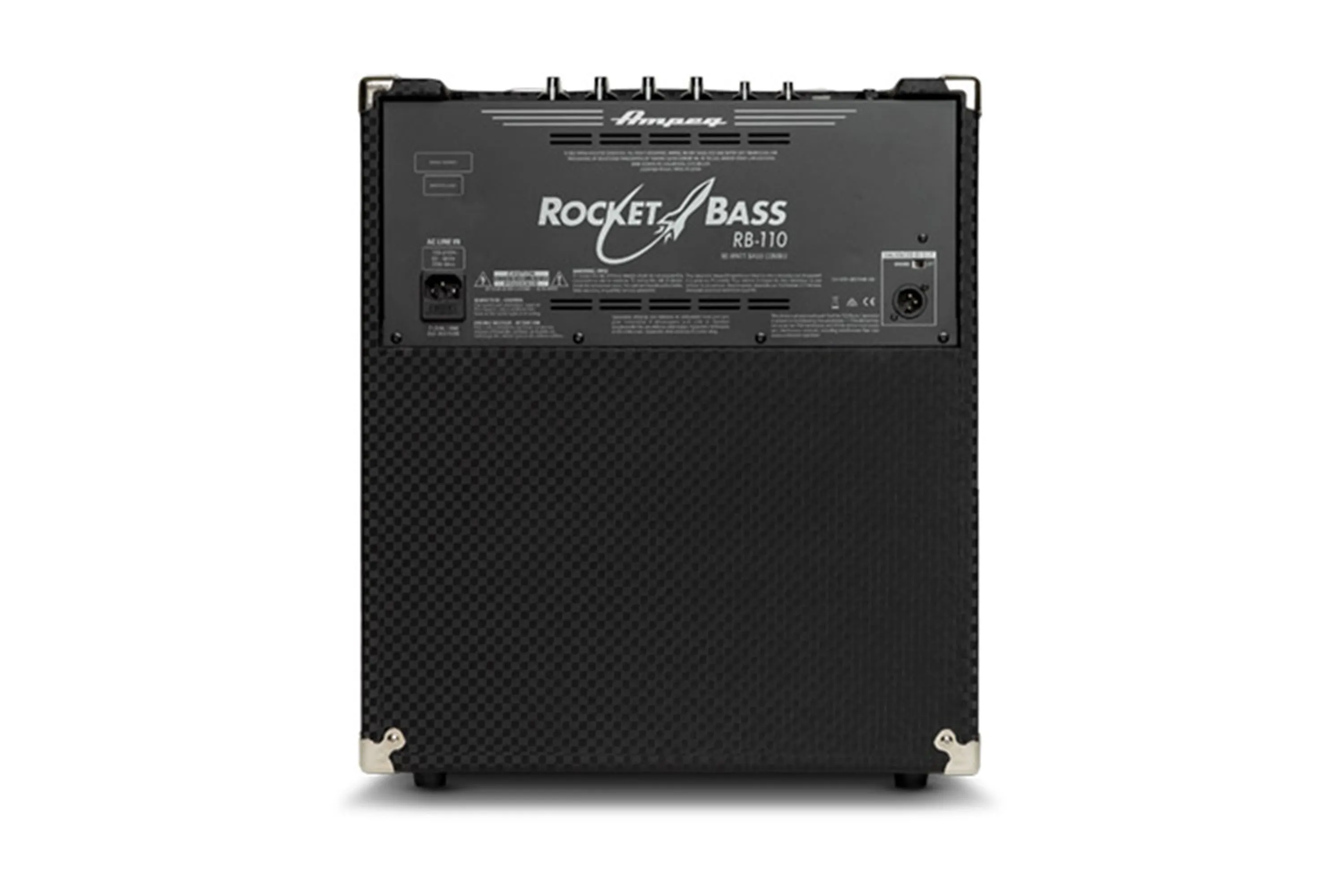 Ampeg Rocket Bass RB-110 1x10" 50-watt Bass Combo Amp