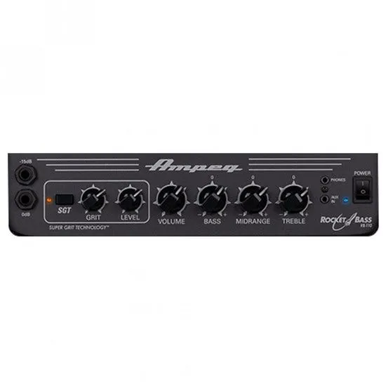 Ampeg Rocket Bass RB-110 50w 10" Lightweight Bass Combo Amplifier