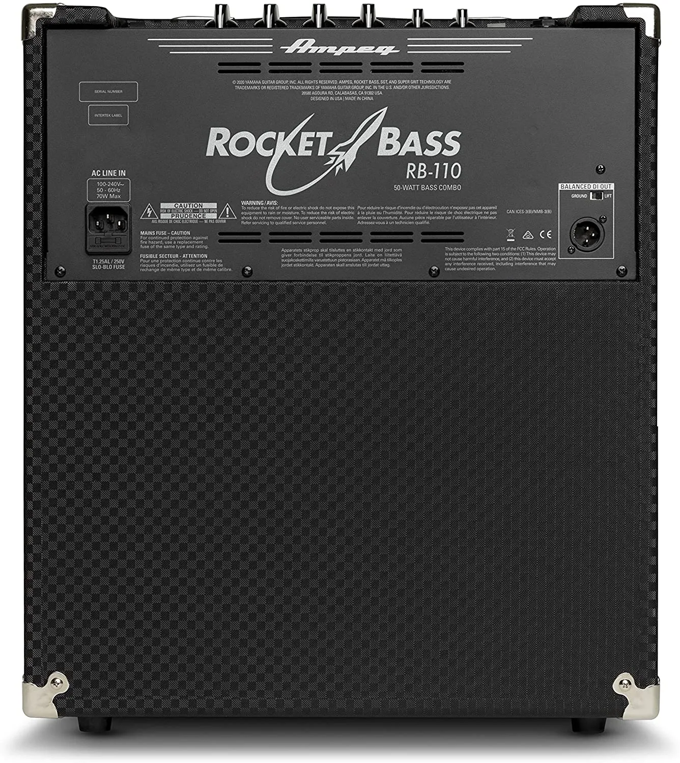 Ampeg Rocket Bass RB-110