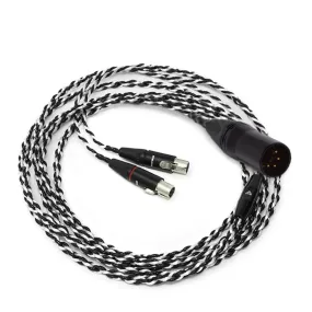 Audeze Premium Braided Upgrade Cable | 6.3 or XLR for LCD Series