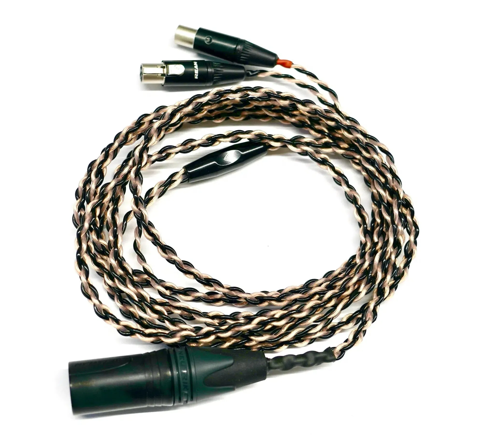 Audeze Premium Braided Upgrade Cable | 6.3 or XLR for LCD Series