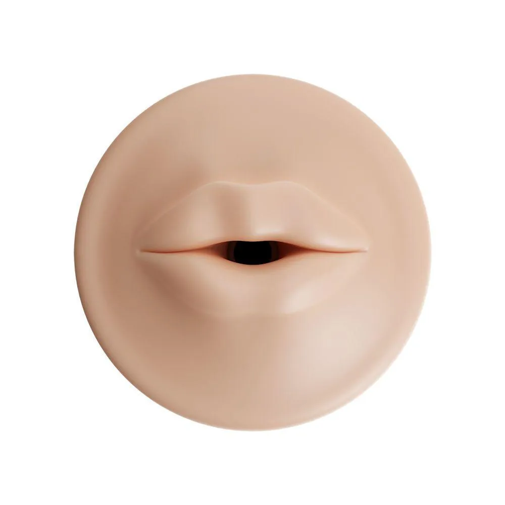 Autoblow AI Ultra Mouth Sleeve - Beige