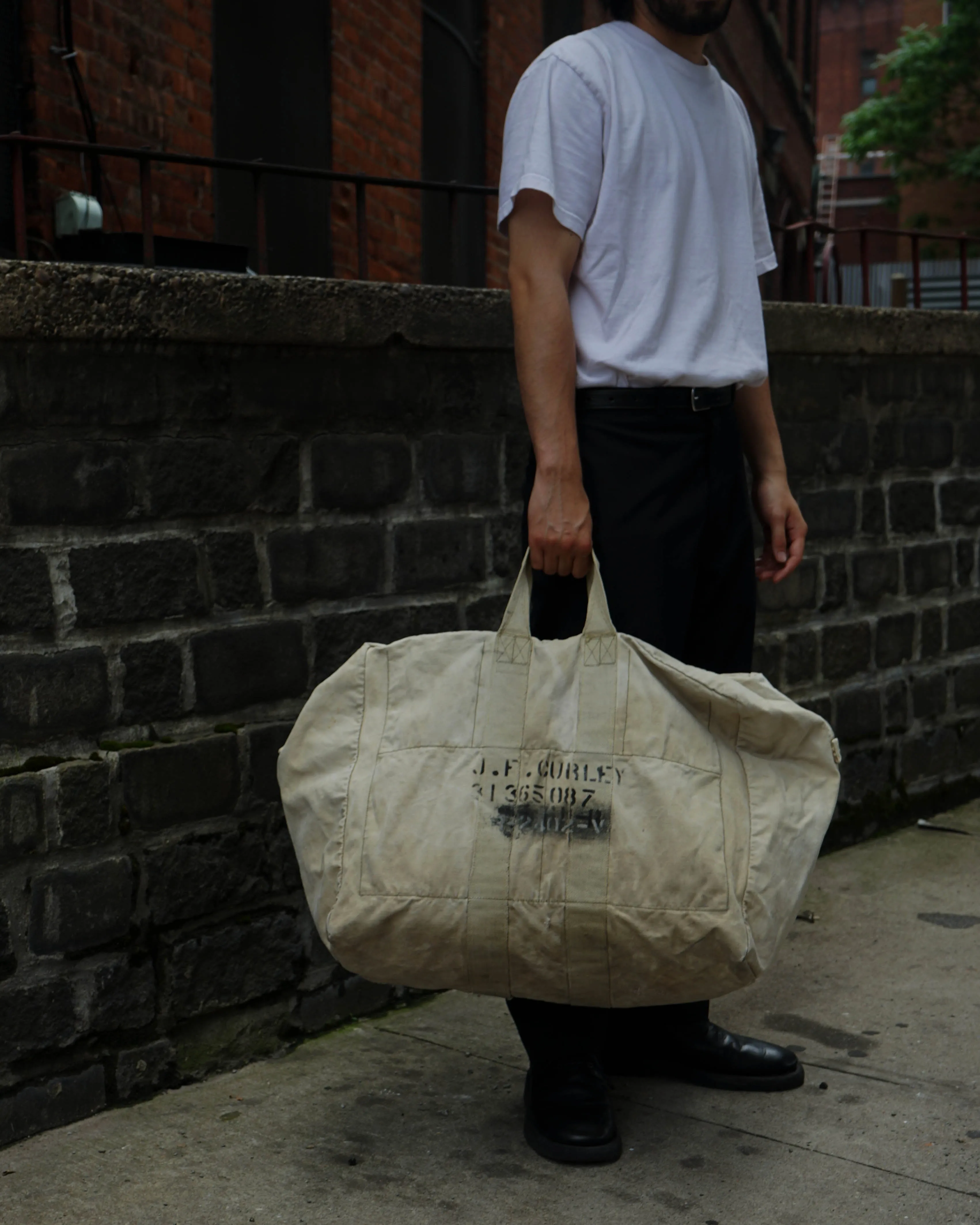 Aviator's Kit Bag