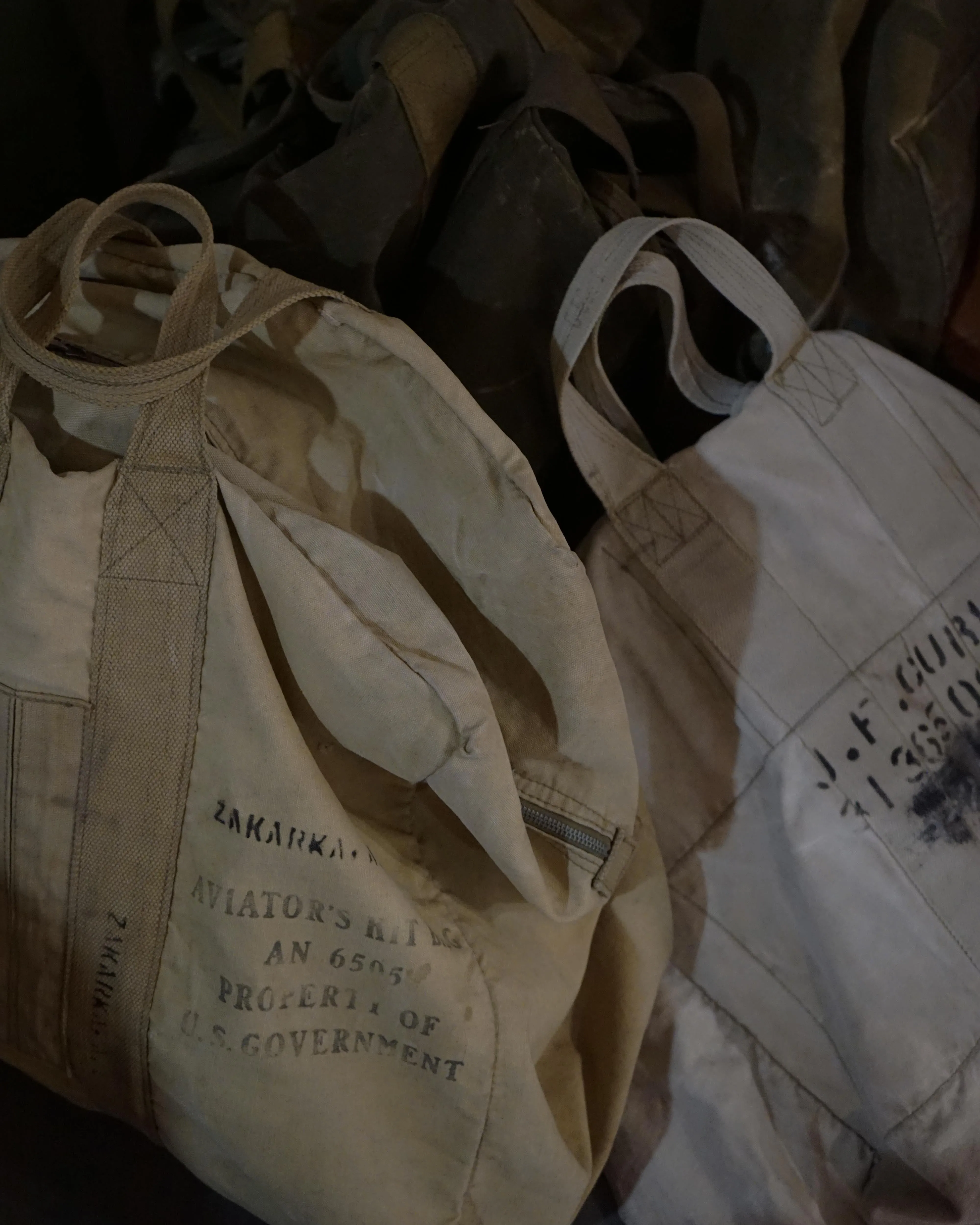 Aviator's Kit Bag