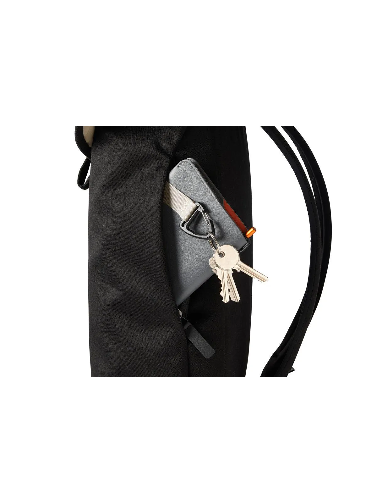 Bellroy Oslo Backpack Melbourne Black