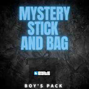 BOY'S MYSTERY PACK