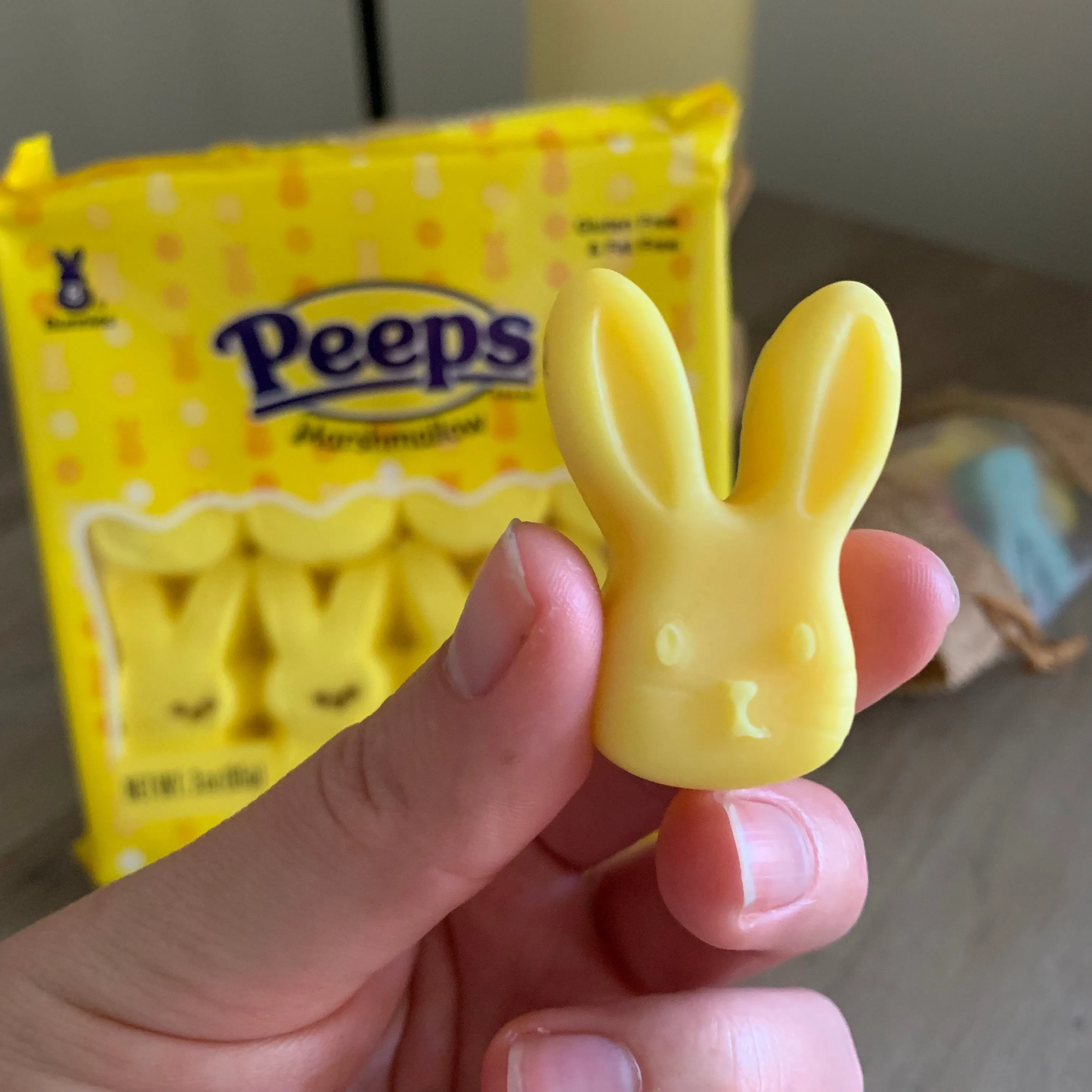 Bunny-Shaped Soy Wax Melts
