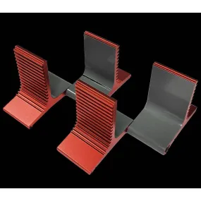 Burson Cool Stand (Large) Limited Edition GT Red | Stand for Burson Reference Series
