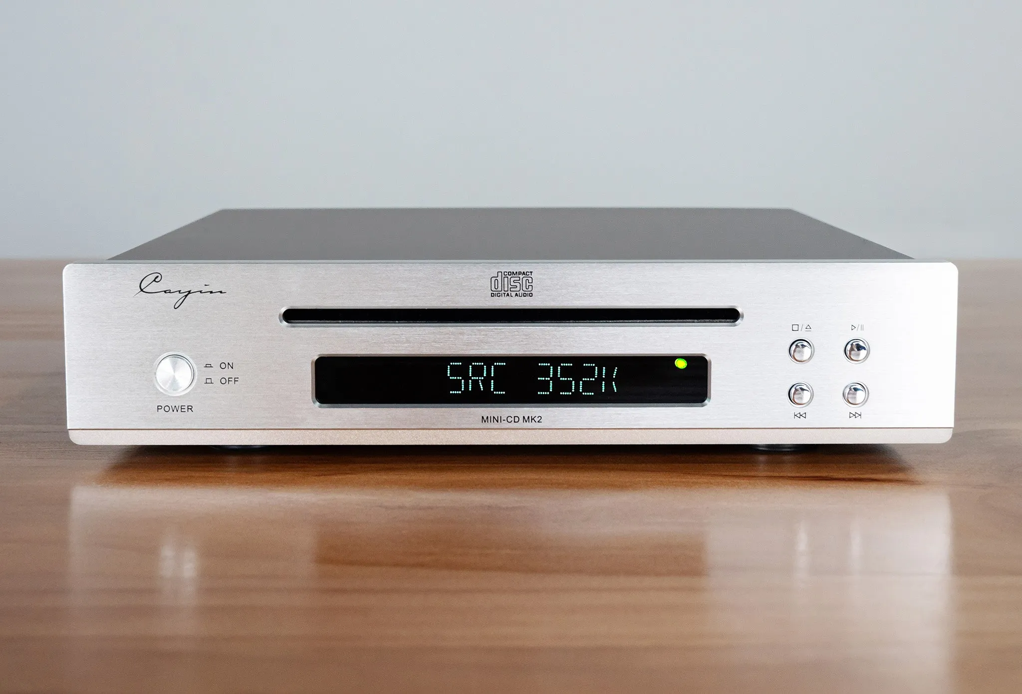 Cayin Mini-CD MK2 | Desktop CD Player