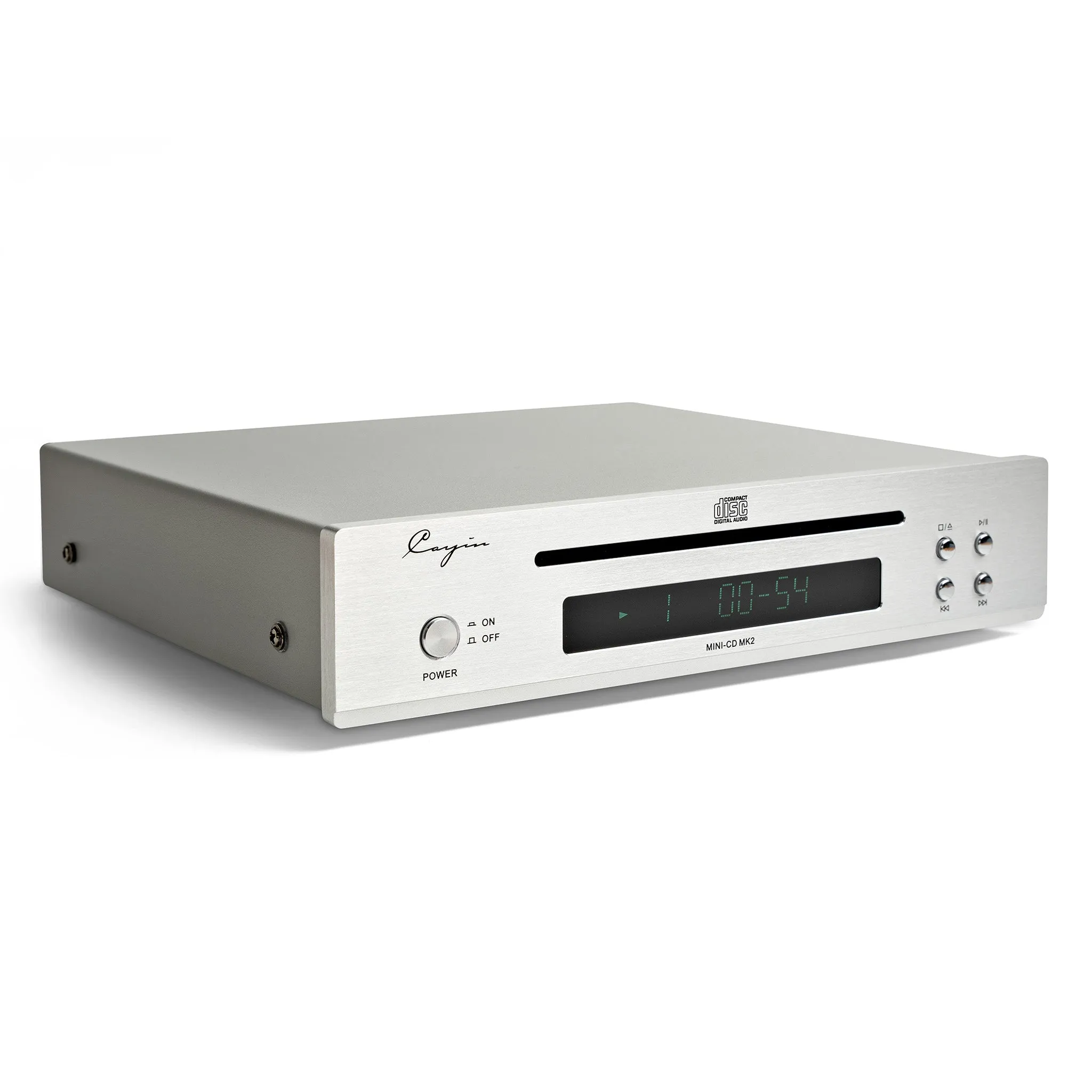 Cayin Mini-CD MK2 | Desktop CD Player