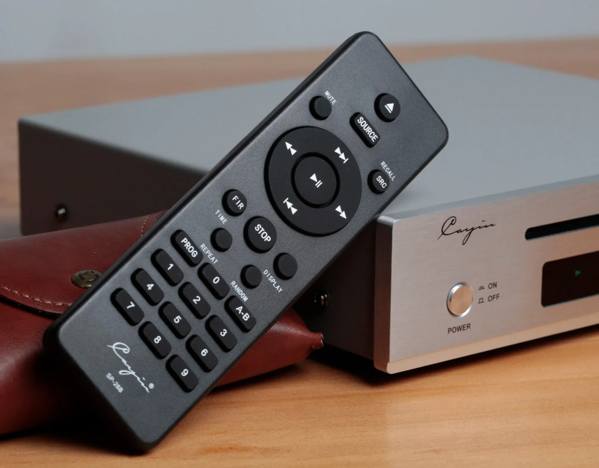 Cayin Mini-CD MK2 | Desktop CD Player