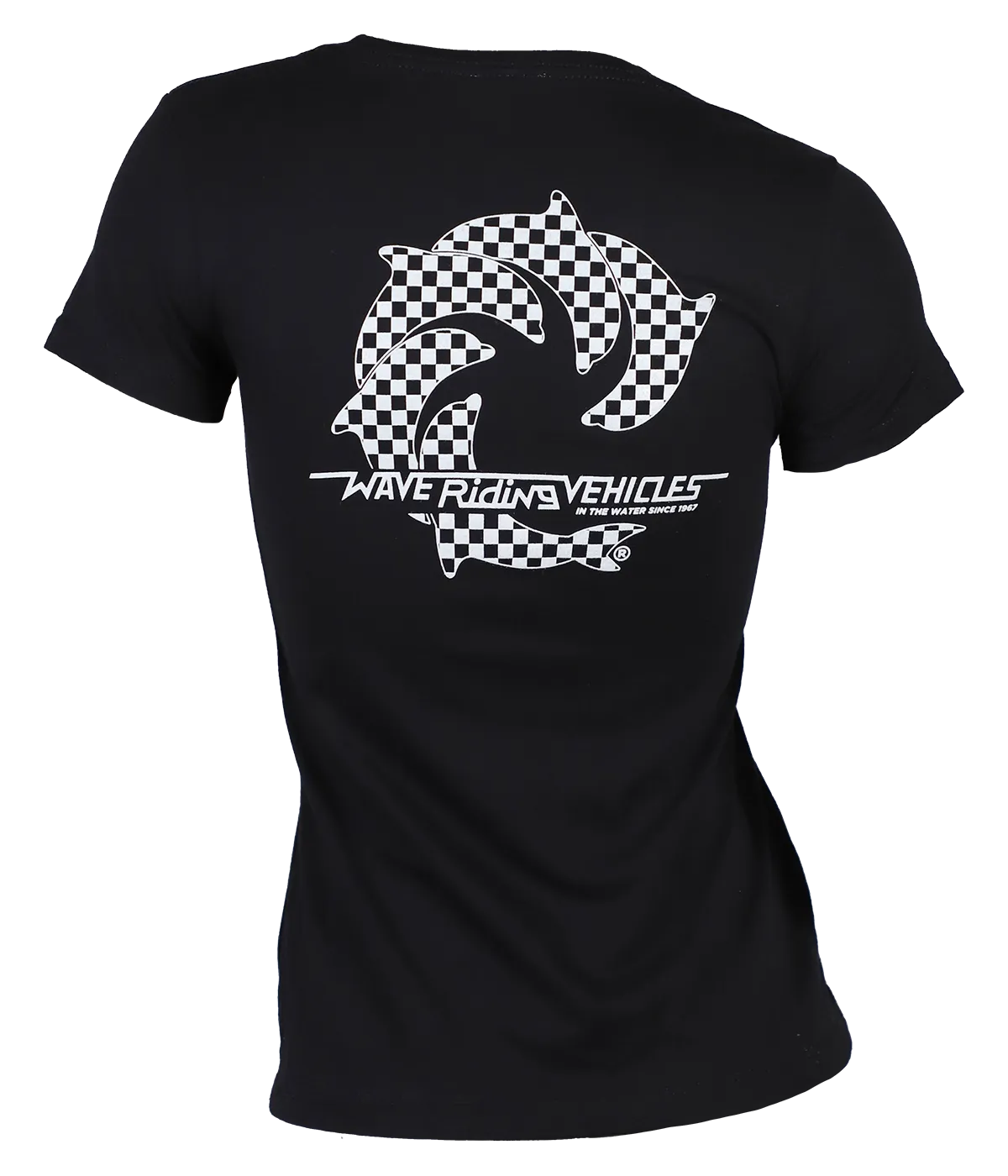 Checker Ladies S/S T-Shirt