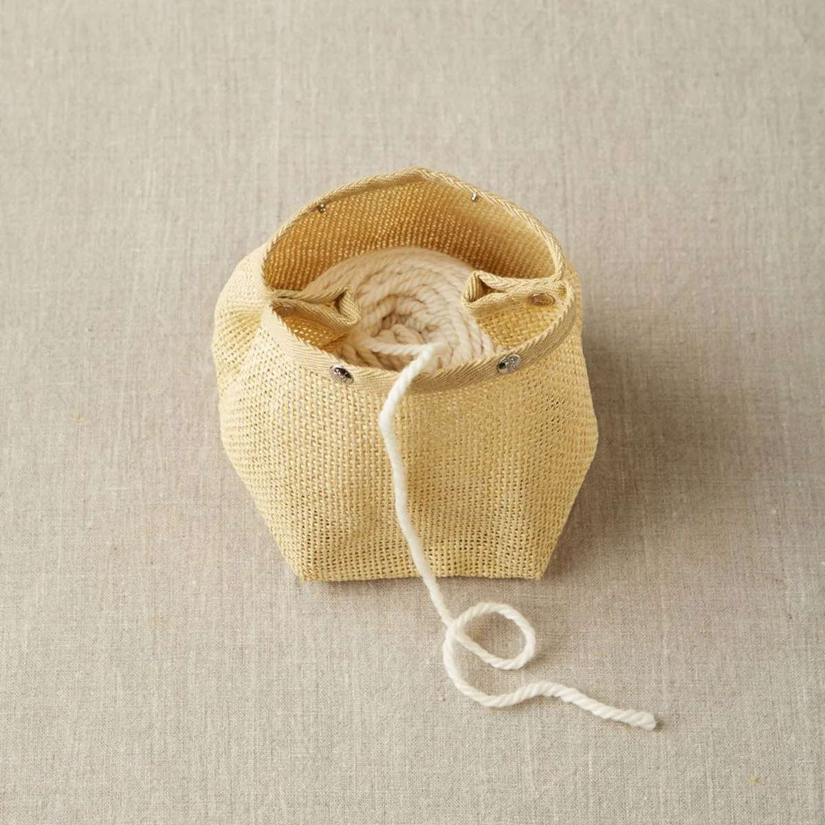 Cocoknits - Natural Mesh Bag