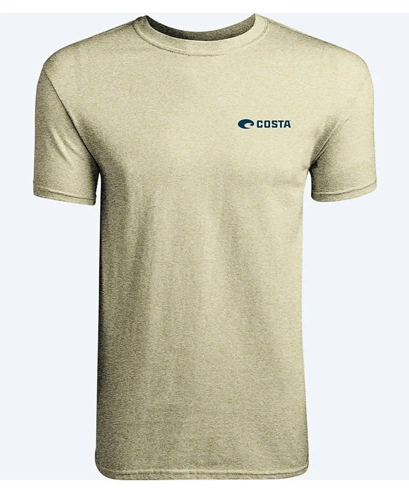 Costa - United Boat SS Tee