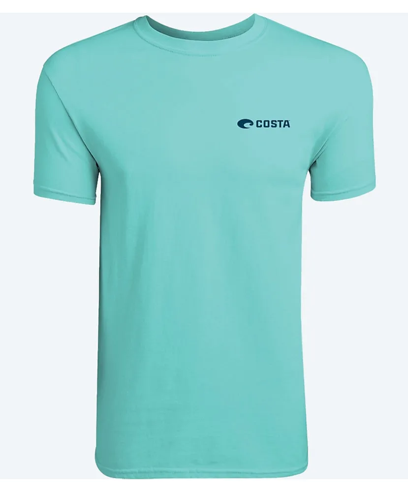 Costa - United Boat SS Tee