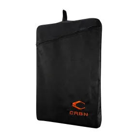 CRBN Wash Bag - Black