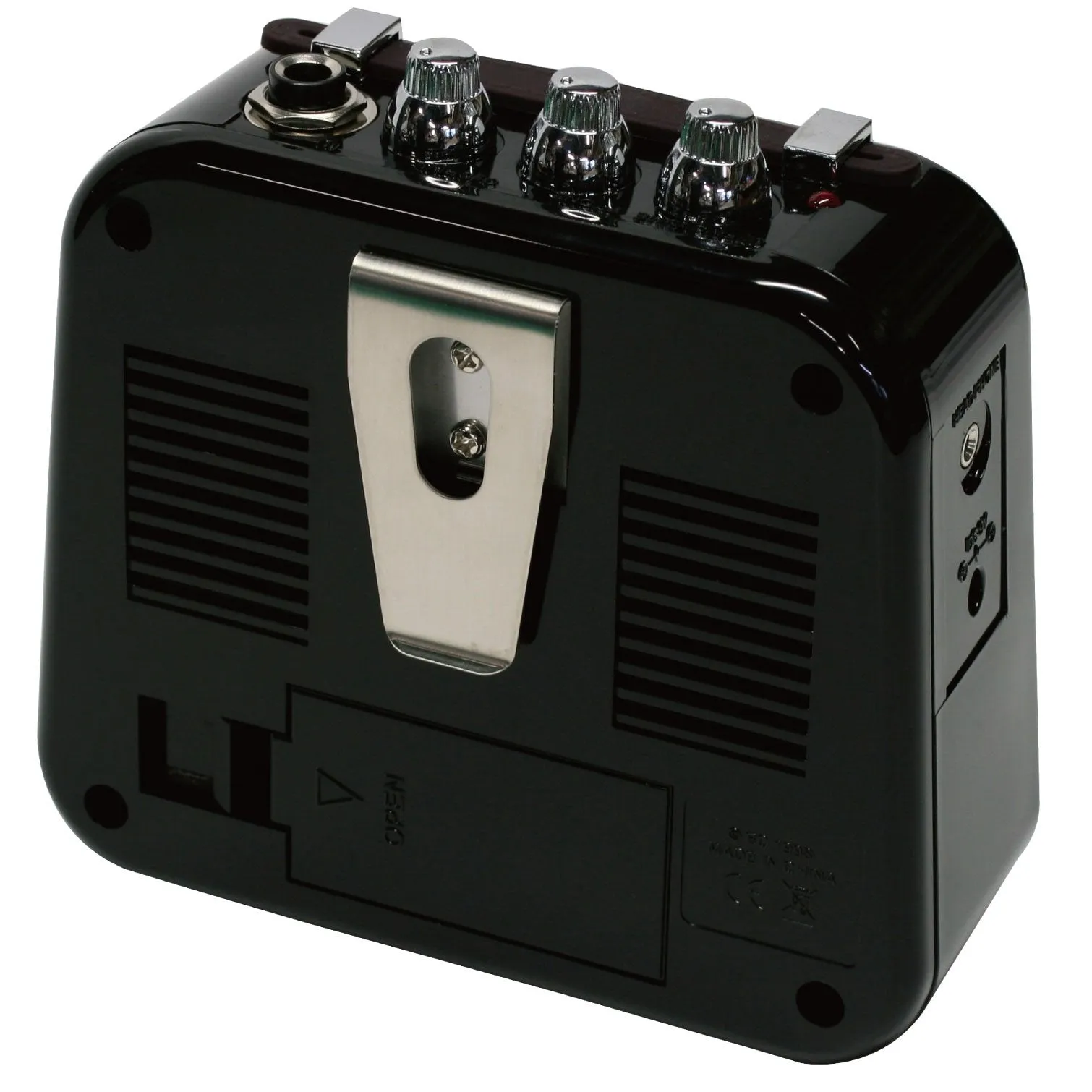 Danelectro RN10 Honeytone Mini Amp - Black
