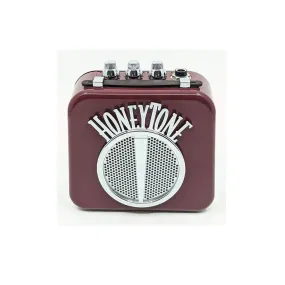 Danelectro RN10 Honeytone Mini Amp - Burgundy