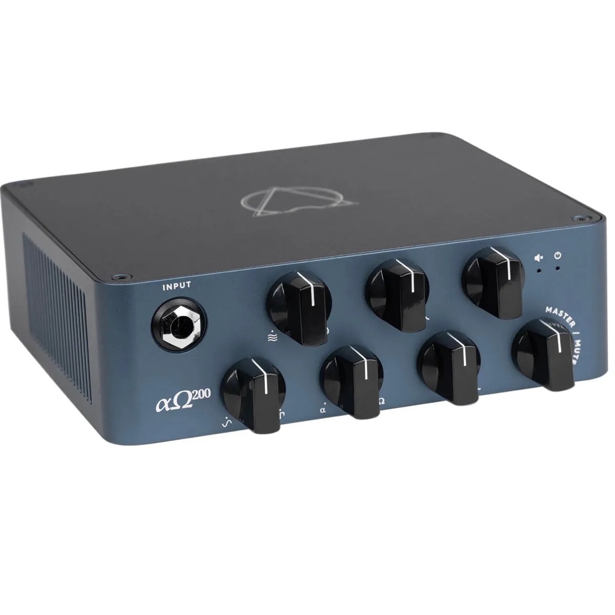Darkglass Alpha Omega AO200 Bass Head