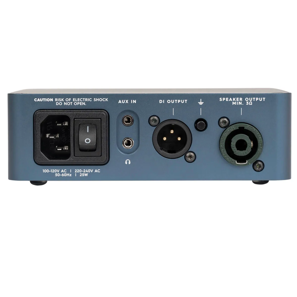 Darkglass Alpha Omega AO200 Bass Head