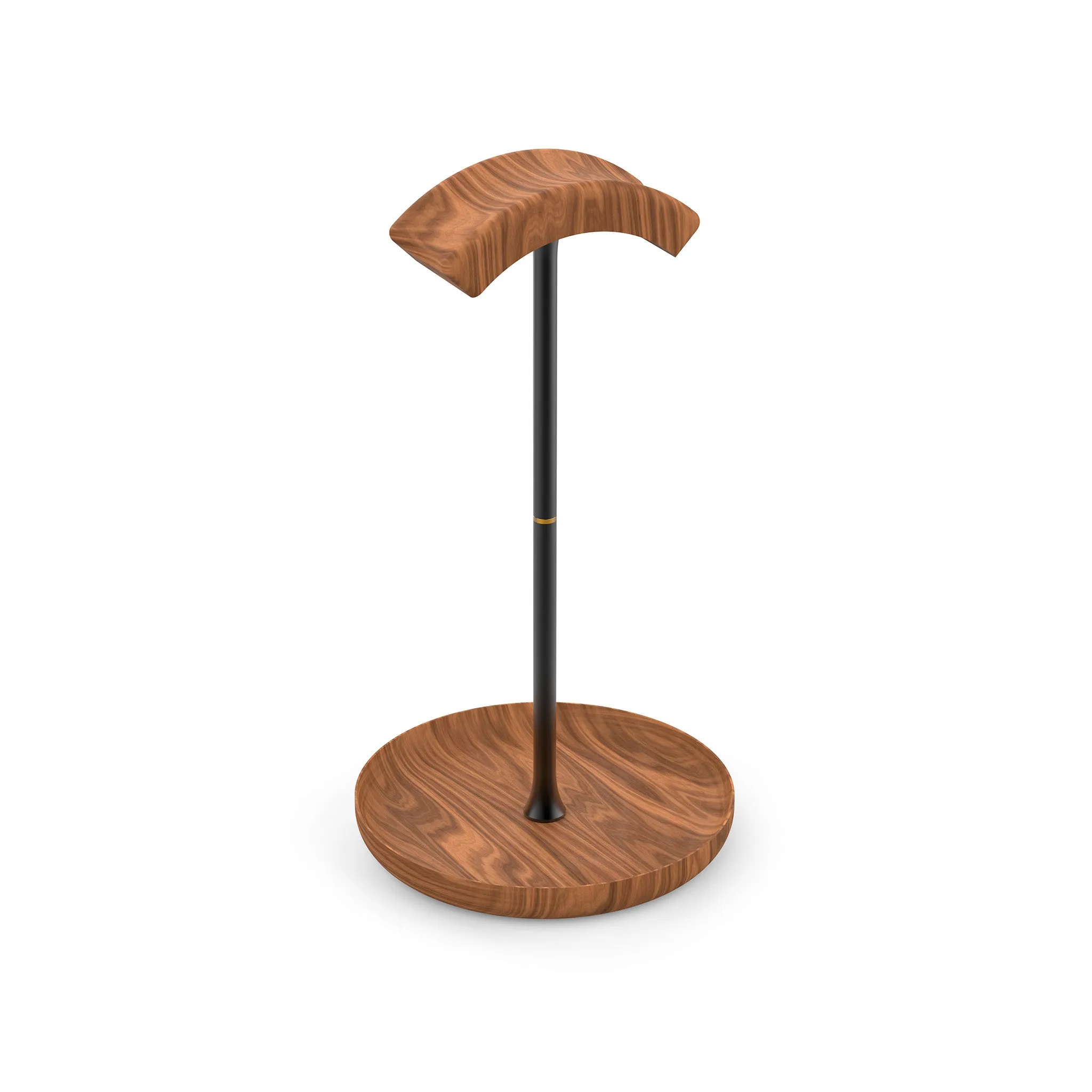 ddHiFi HS270W Wood Headphone Stand | Headphone Stand