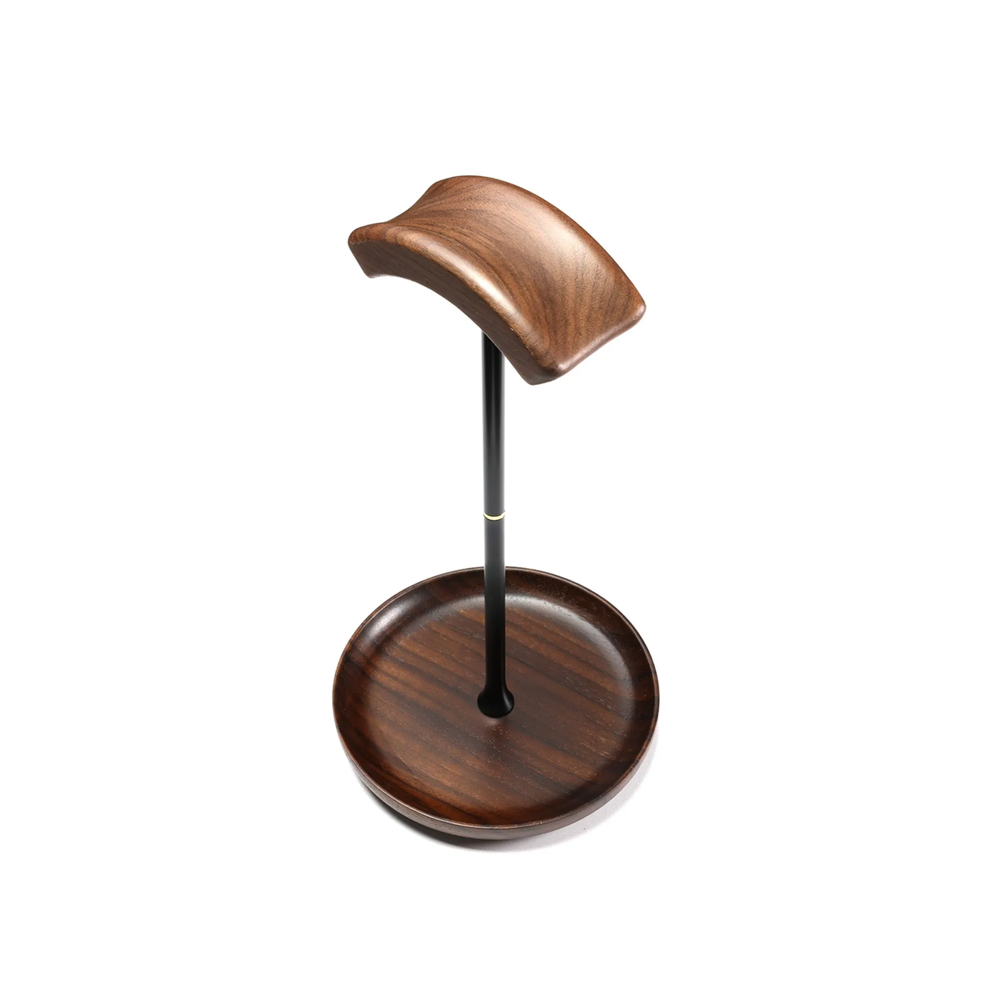 ddHiFi HS270W Wood Headphone Stand | Headphone Stand