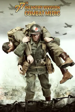 DID - 77th Infantry Division Combat Medic - Dixon