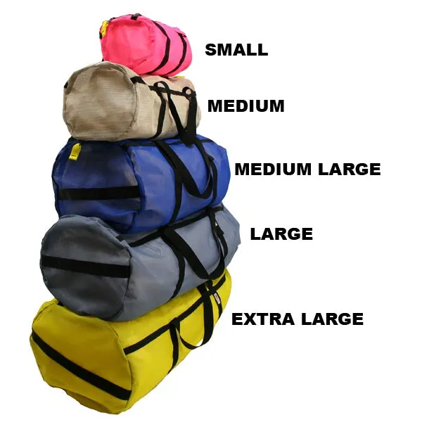 Duffel Bag All Mesh - Extra Large