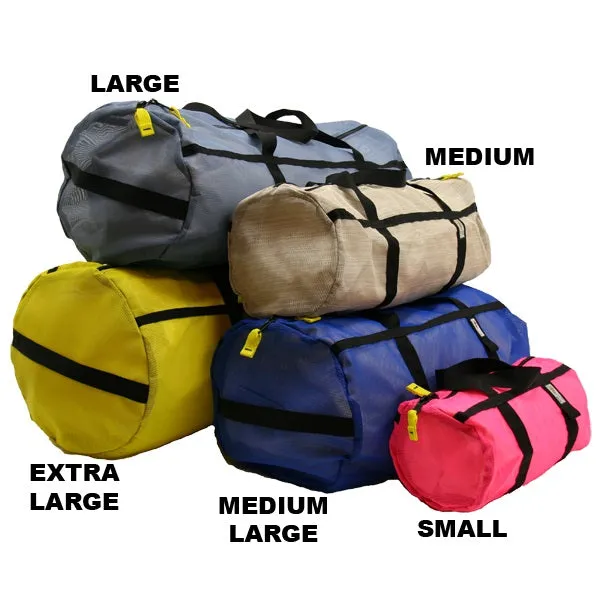 Duffel Bag All Mesh - Extra Large