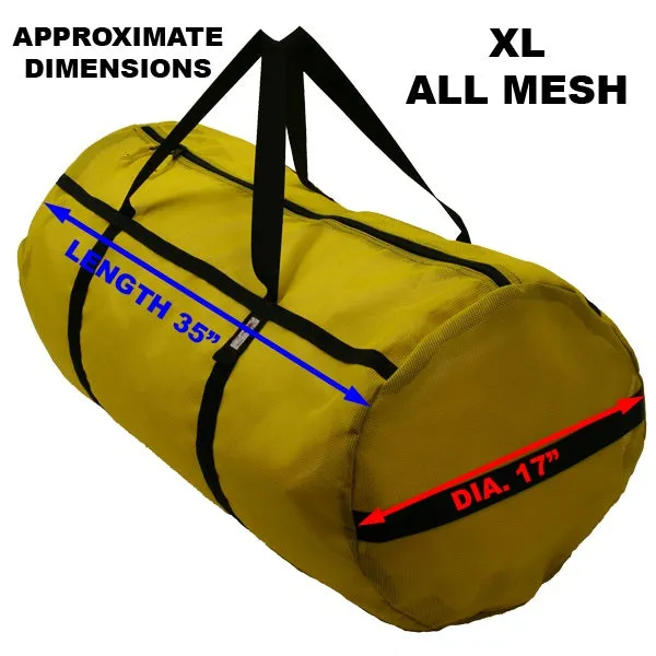 Duffel Bag All Mesh - Extra Large